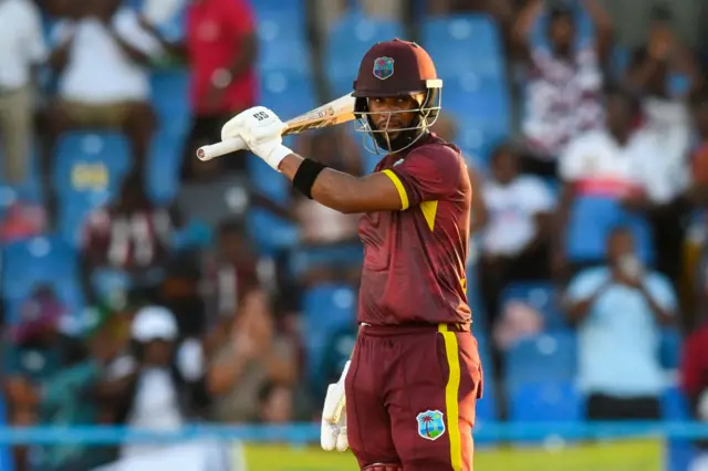 Shai Hope