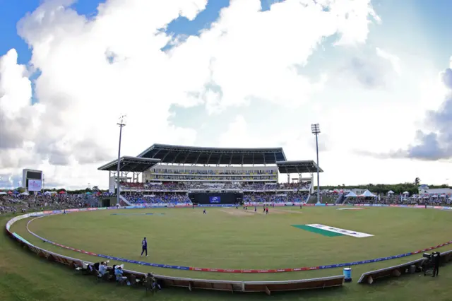 Sir Vivian Richards Stadium