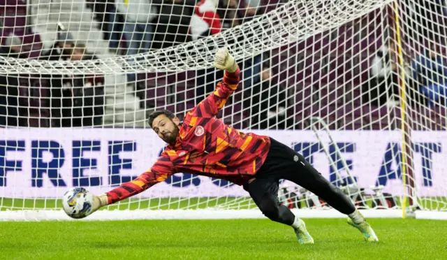 Craig Gordon