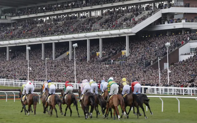 Cheltenham Festival 2020