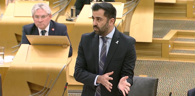 Humza Yousaf