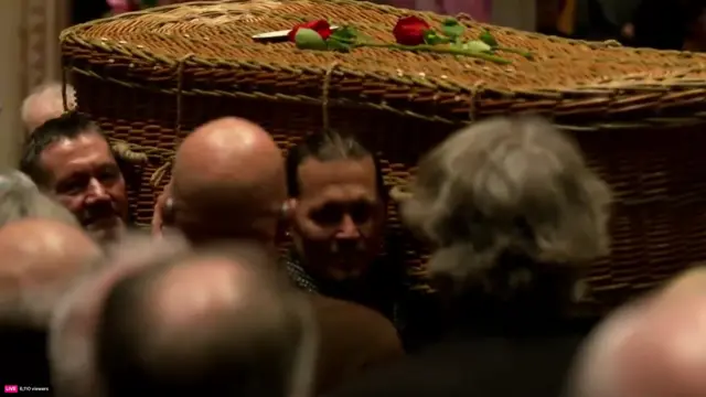 Shane MacGowan funeral