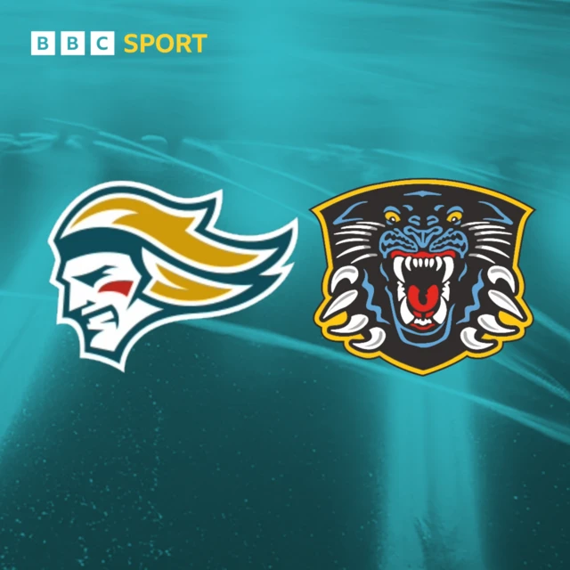 Belfast Giants v Nottingham Panthers