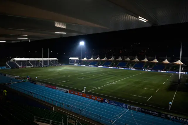 General view of Scotstoun