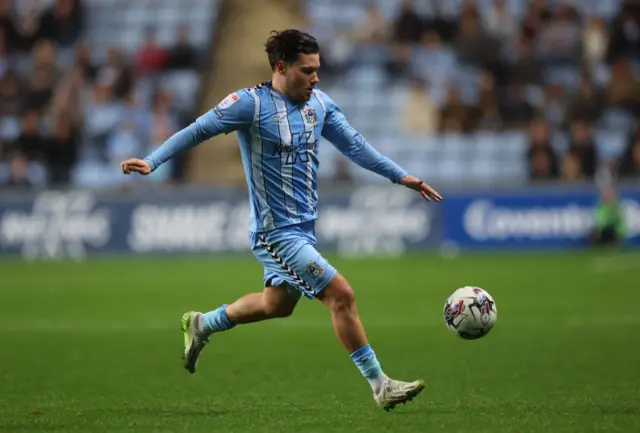 Callum O'Hare of Coventry City