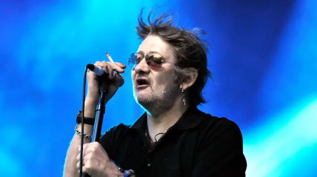 Shane MacGowan