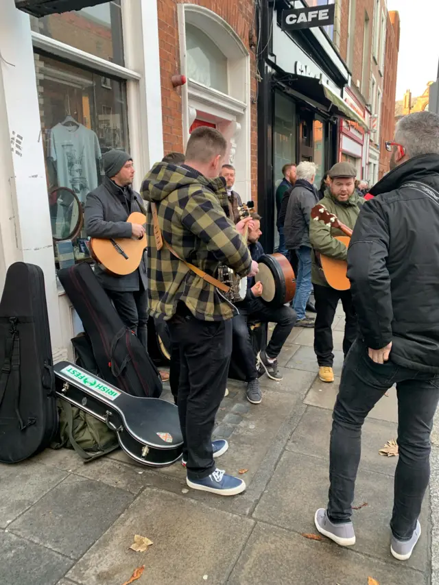 dublin musicians