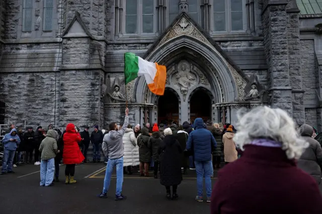 Shane MacGowan funeral