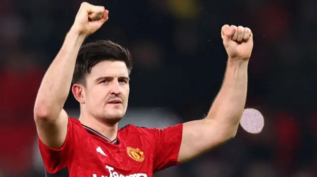 Harry Maguire