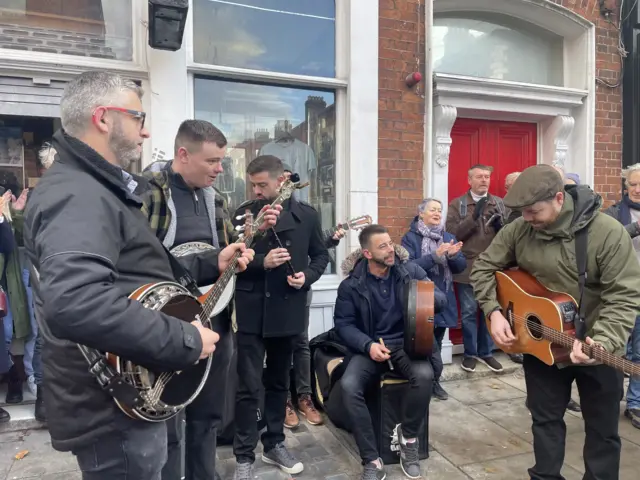 Shane MacGowan funeral