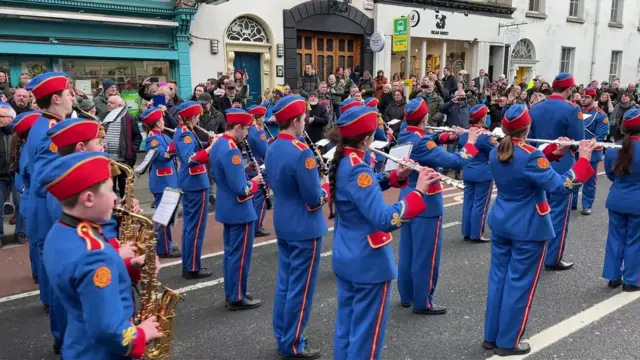 The Artane Band