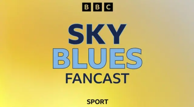 BBC Sky Blues Fancast graphic