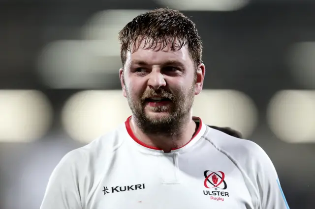 Iain Henderson