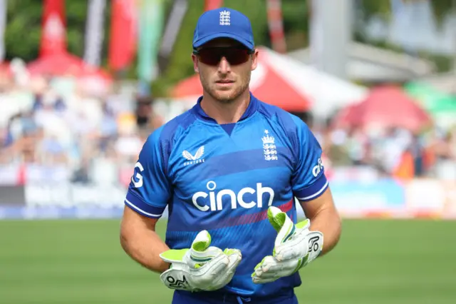 Jos Buttler