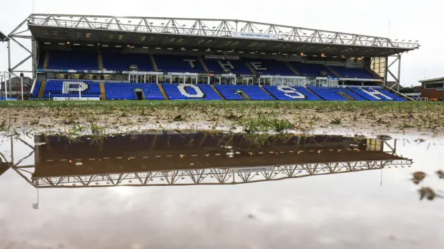 Weston Homes Stadium