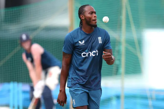 Jofra Archer