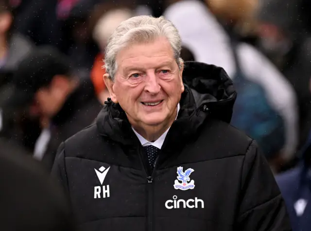 Roy Hodgson