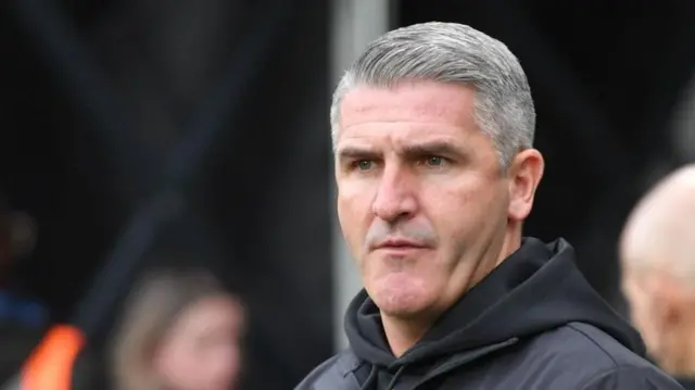 Preston North End boss Ryan Lowe