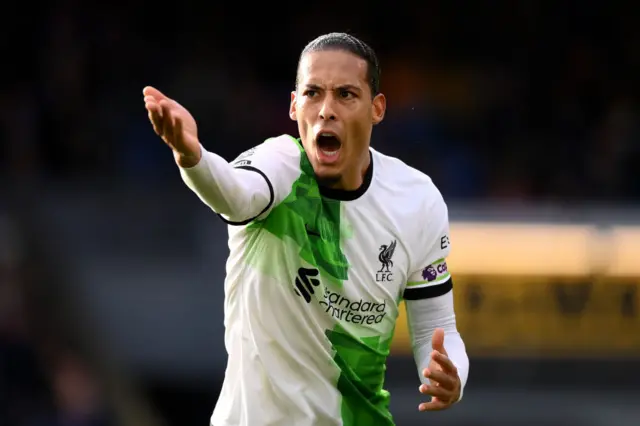 Virgil van Dijk