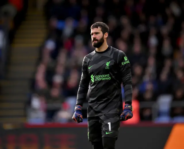 Alisson Becker