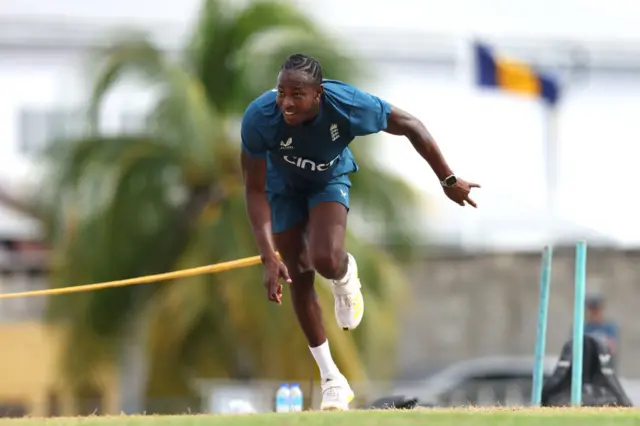 Jofra Archer