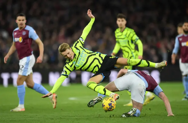 Martin Odegaard