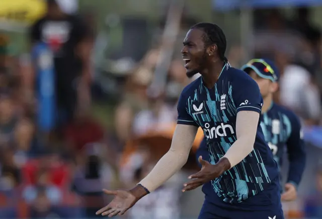 Jofra Archer