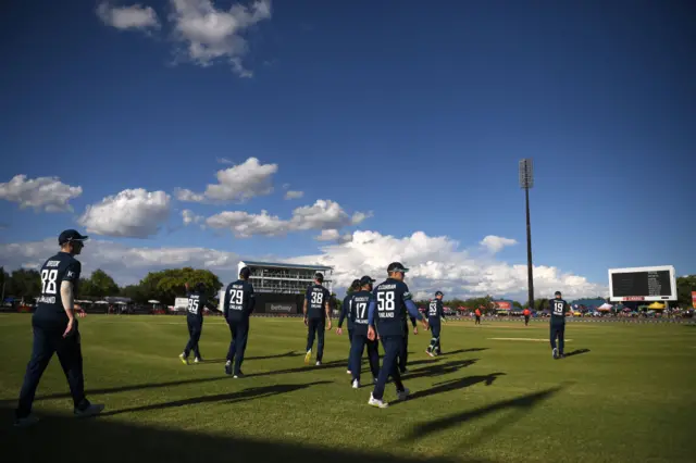 England cricket team