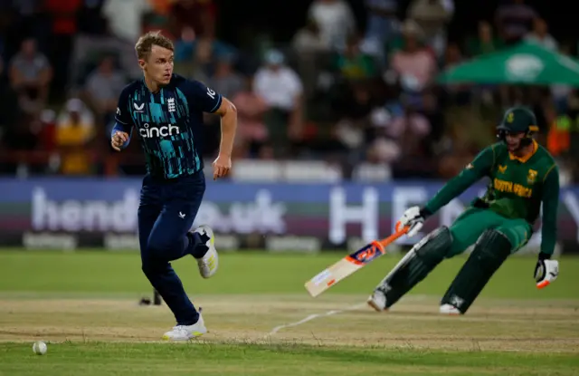 Sam Curran