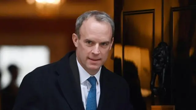 Dominic Raab