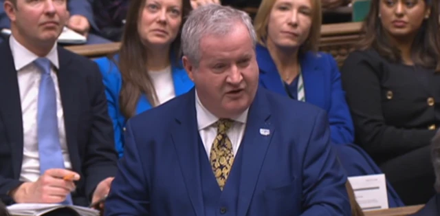 Ian Blackford