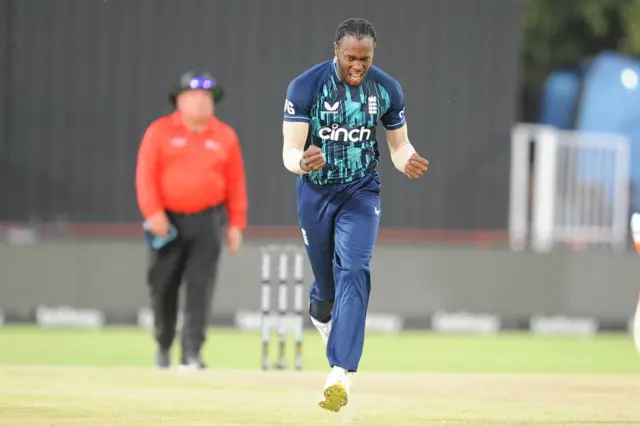 Jofra Archer