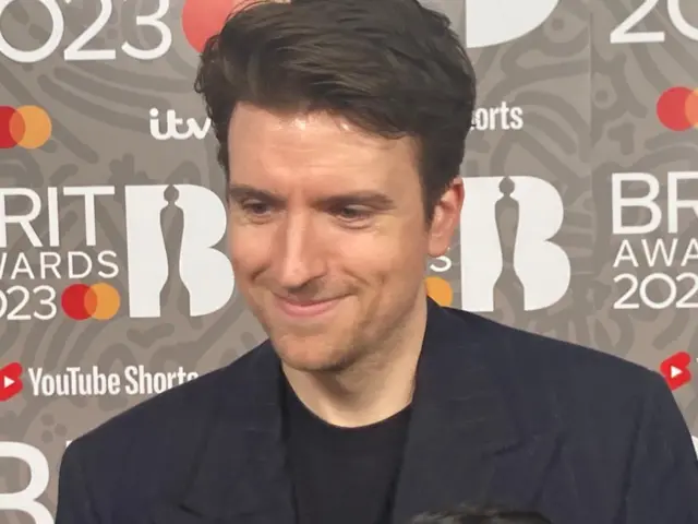 Greg James