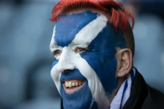 Scottish fan