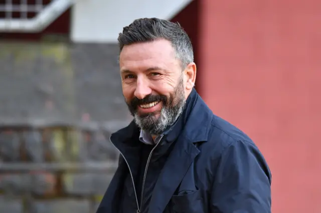 Derek McInnes