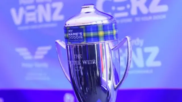 The Doddie Weir Cup