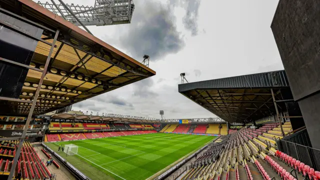 Vicarage Road