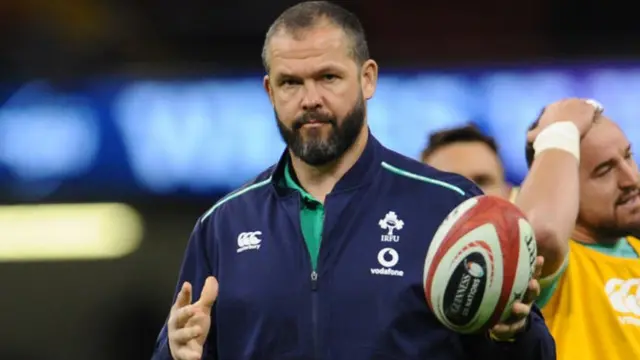 Andy Farrell