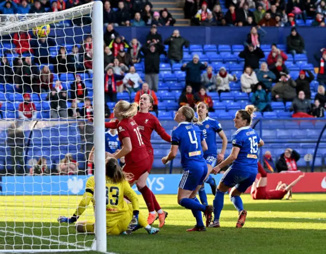 Natasha Dowie hits bar