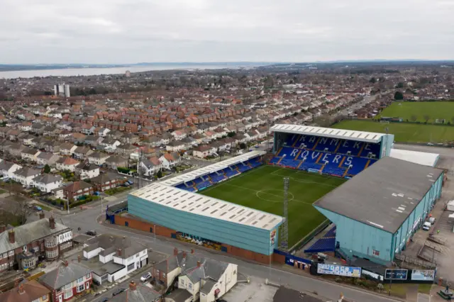 Prenton Park