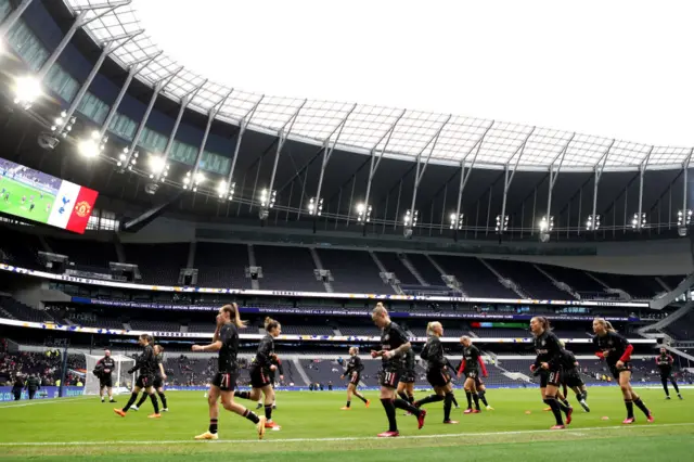 Tottenham Hotspur Stadium