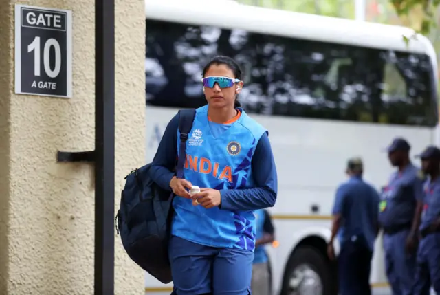 Smriti Mandhana