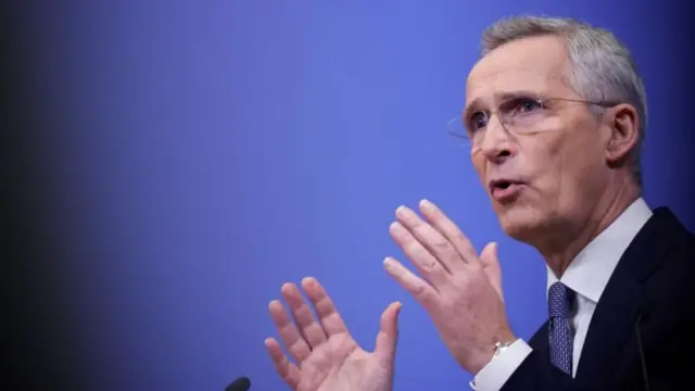 Jens Stoltenberg