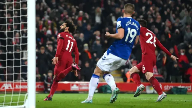 Liverpool 1-0 Everton