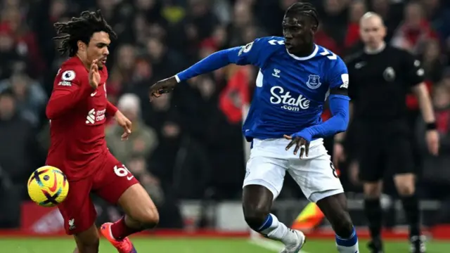 Liverpool 0-0 Everton