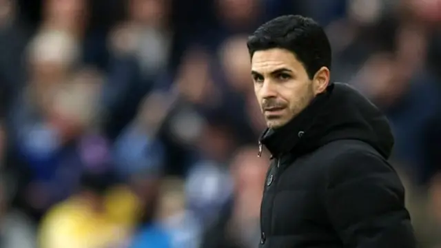 Mikel Arteta