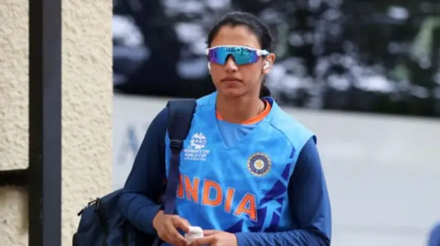 Smriti Mandhana