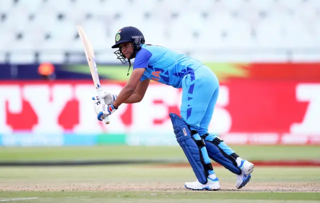 Harmanpreet Kaur