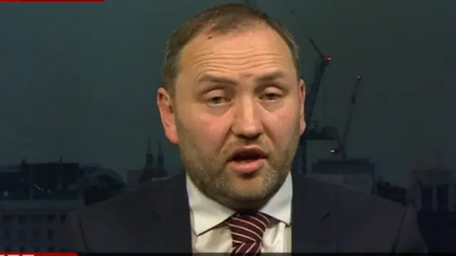 Labour MP Ian Murray