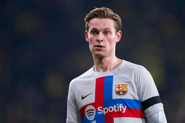 Frenkie de Jong